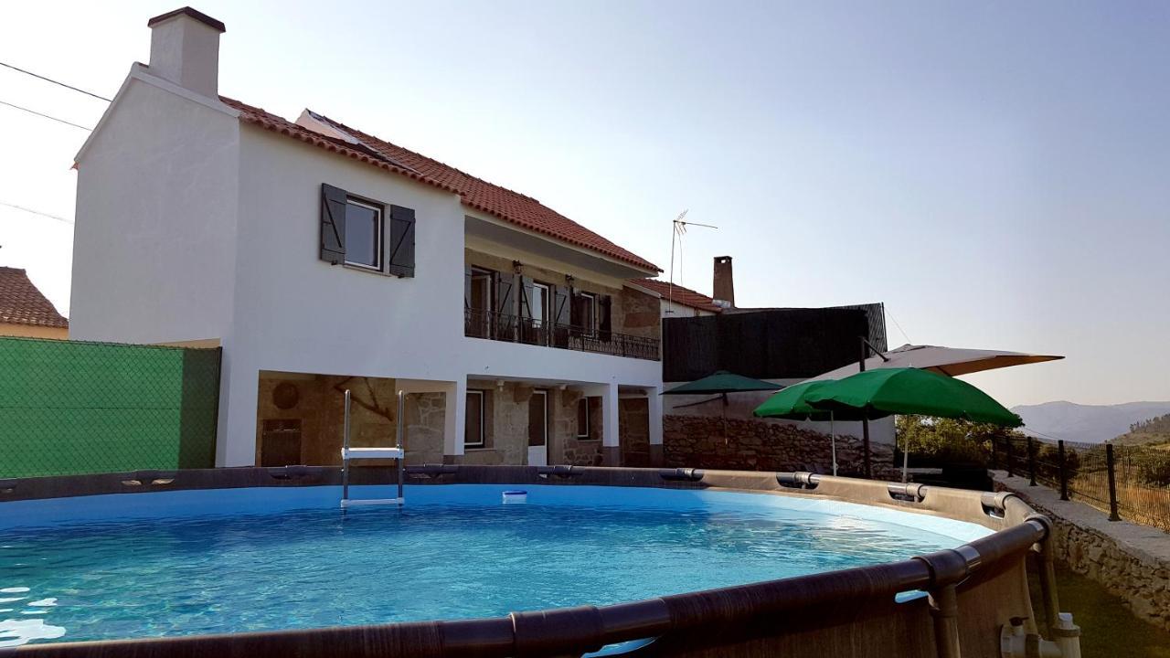 Casa Das Lajes - Alojamento Local Vila Nova de Fozcoa Exteriér fotografie