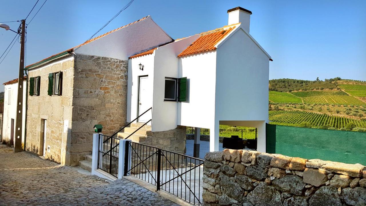 Casa Das Lajes - Alojamento Local Vila Nova de Fozcoa Exteriér fotografie
